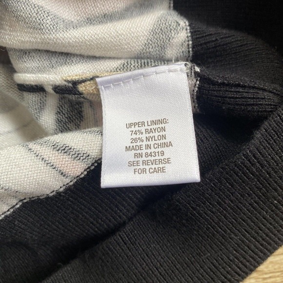 Psychedelic Swirl Print Cardigan Women’s Size 1X - Picture 7 of 8